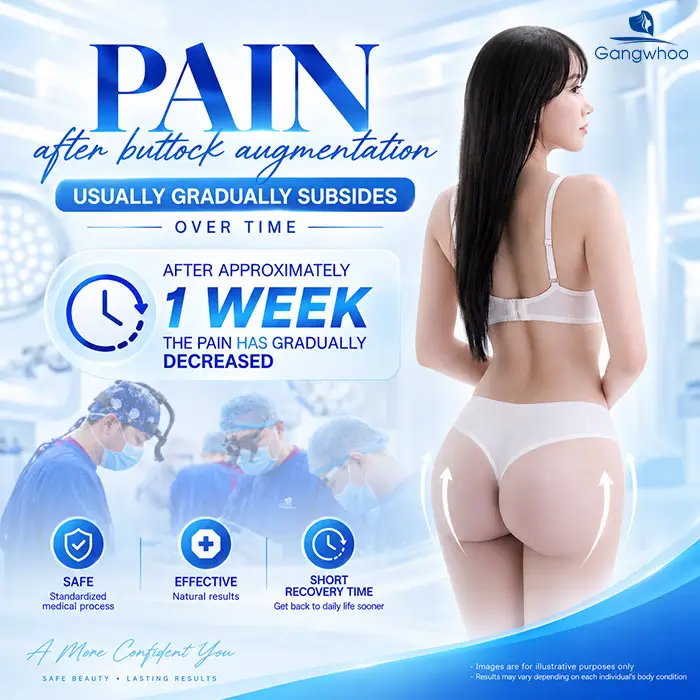 Does Butt Lift Surgery Hurt? How Long the Pain Lasts & How to Reduce It