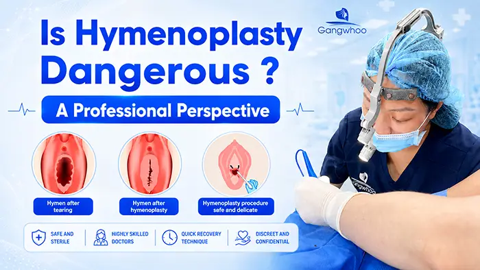 Is Hymenoplasty Dangerous? An Expert’s Perspective