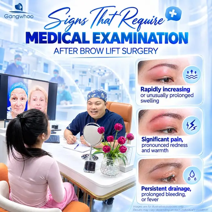 How Long Does Swelling Last After Brow Lift? Proper Aftercare