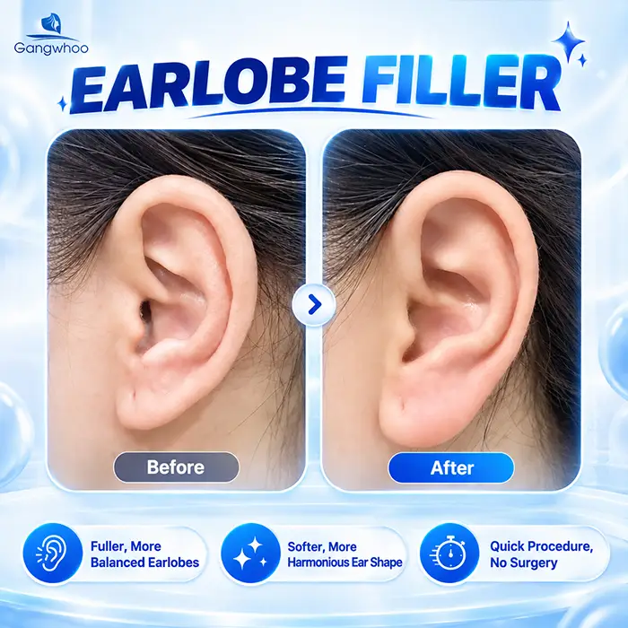 How Much Does “Fortune Ear” Filler Injection Cost? New 2026 Price List