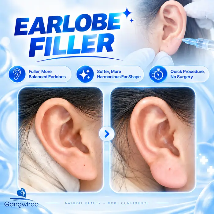 How Much Does “Fortune Ear” Filler Injection Cost? New 2026 Price List