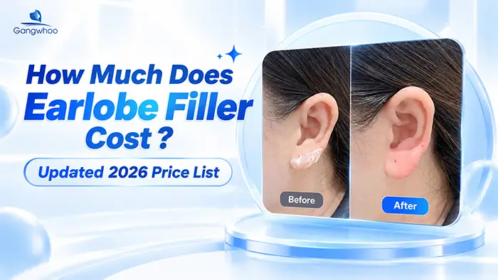 How Much Does “Fortune Ear” Filler Injection Cost? New 2026 Price List
