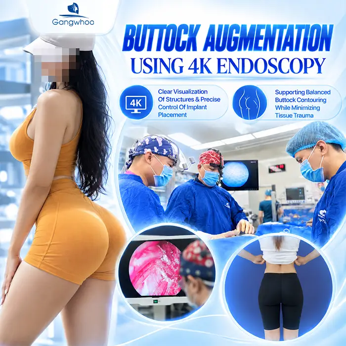 4 Popular Types of Buttock Implants Today
